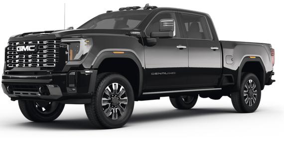 GMC SIERRA HD 2024 1GT49REY0RF181556 image